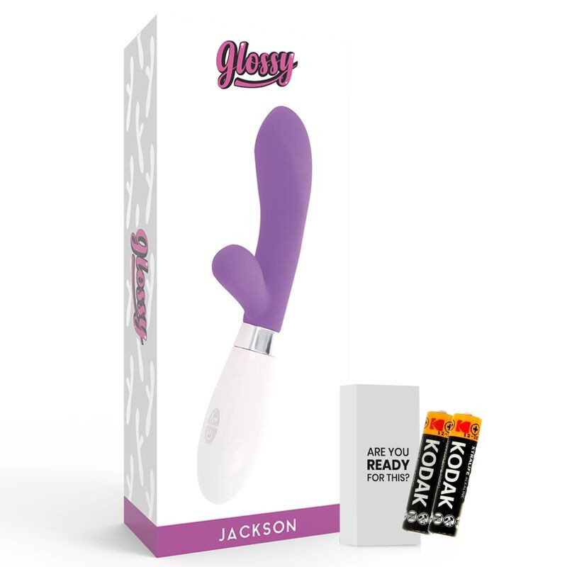 Кролик - Вибратор - Jackson - Purple