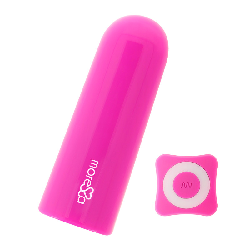 Bullet vibraattori - Controller - Pink