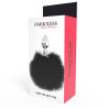 Darkness Extra Feel Bunny Tail Buttplug 7cm