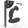 Addicted Toys Black Rechargeable Prosthetic Vibrator