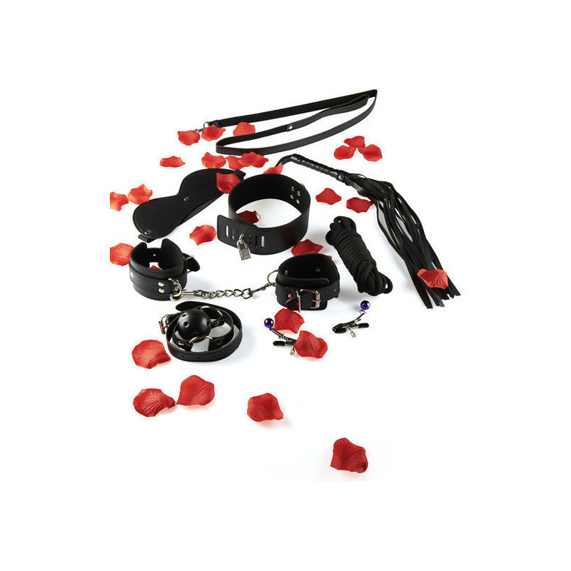 Amazing Bondage Sex Toy Kit