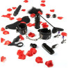 Sekslelude komplekt Toy Joy Amazing Pleasure Sex Toy Kit, 10-osaline