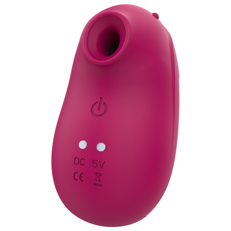 Kliitori Stimulaator - Succionador - Shushu