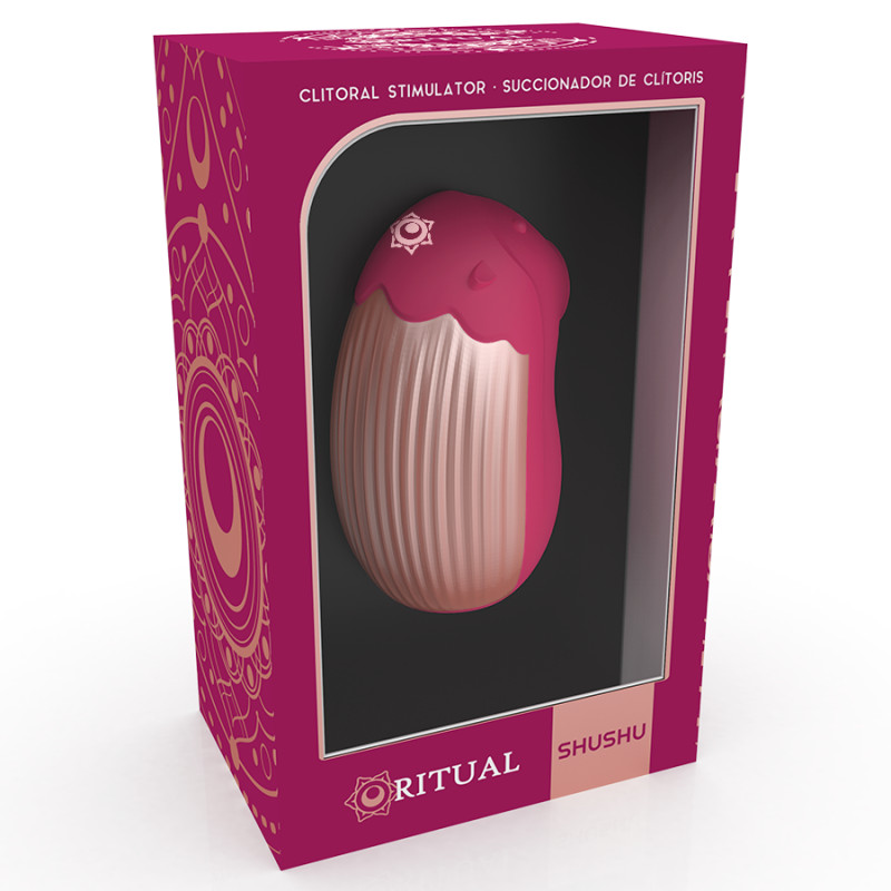 Kliitori Stimulaator - Succionador - Shushu