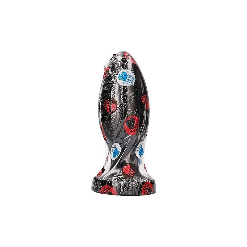 All Black Anal Plug 21cm