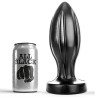 All Black Anal Plug 21cm