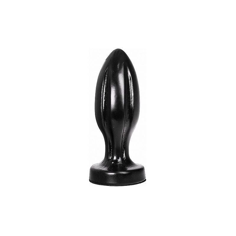 All Black Anal Plug 21cm