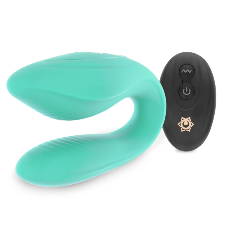 Вибратор для пар - Kama - Remote Control