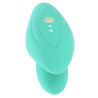 Vibraator Paaridele - Kama - Remote Control