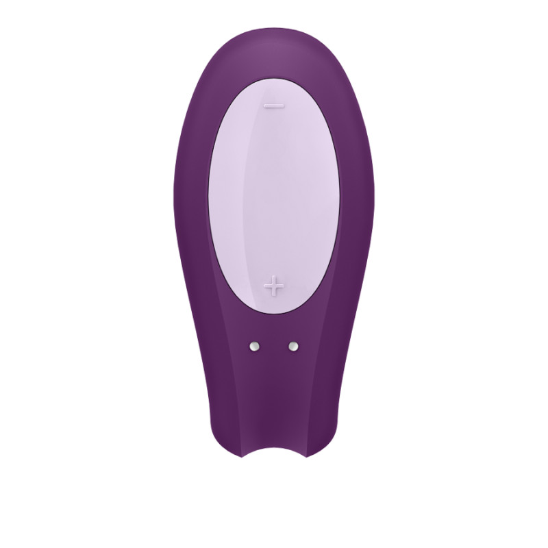 Vibraattori Stimulaattori Satisfyer - Double Joy - App