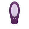 Vibraattori Stimulaattori Satisfyer - Double Joy - App