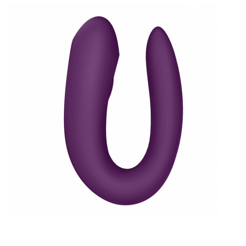 Vibraattori Stimulaattori Satisfyer - Double Joy - App