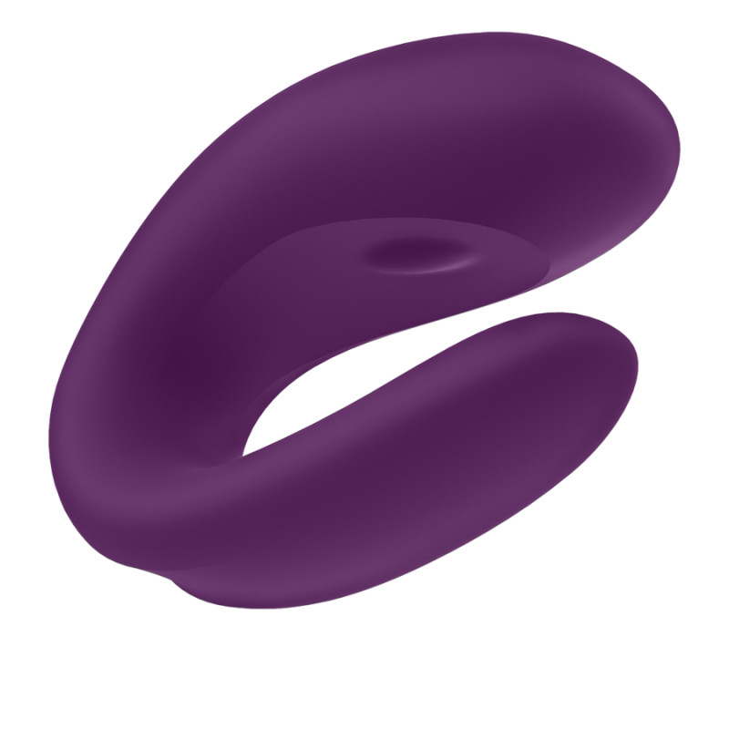 Vibraattori Stimulaattori Satisfyer - Double Joy - App