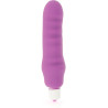 Vibraator - Silicone - Purple