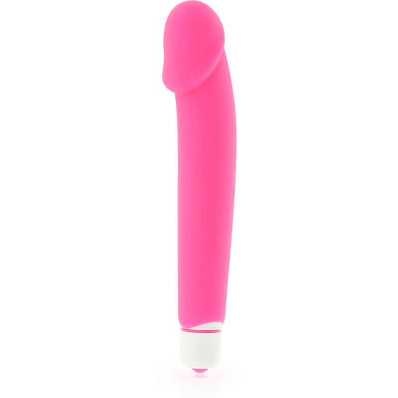 Realistic Vibraattori - Pink