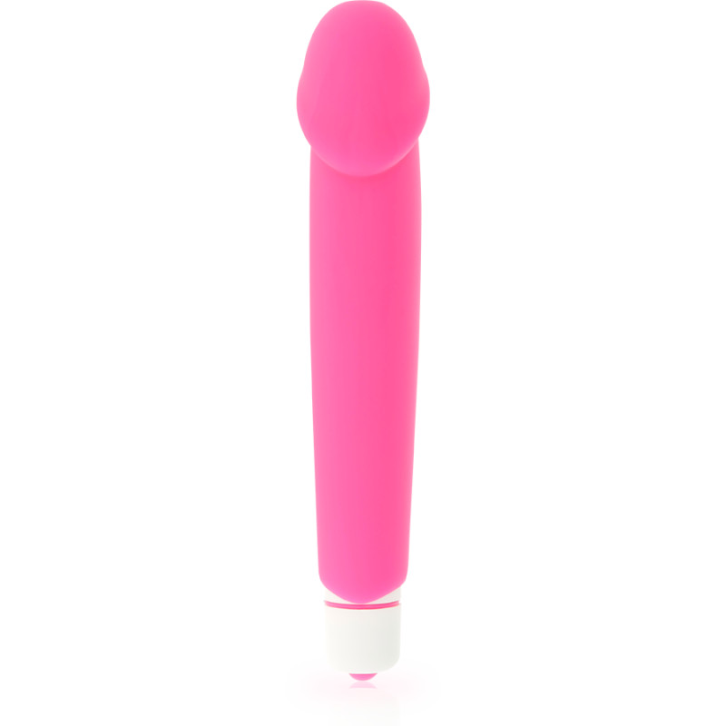 Realistic Vibraattori - Pink