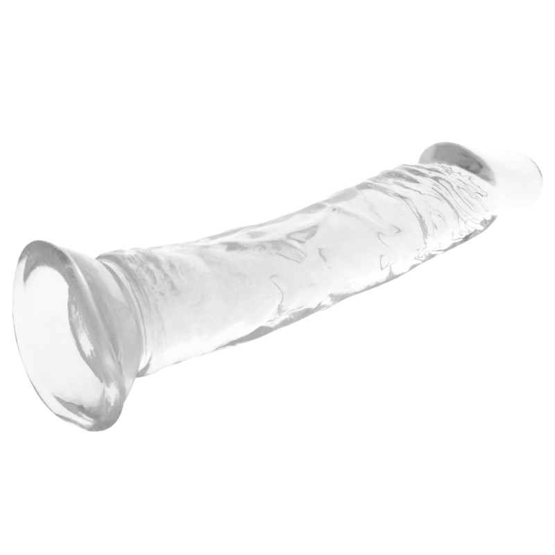 XRAY Clear Cock 21 Cm X 4 CM