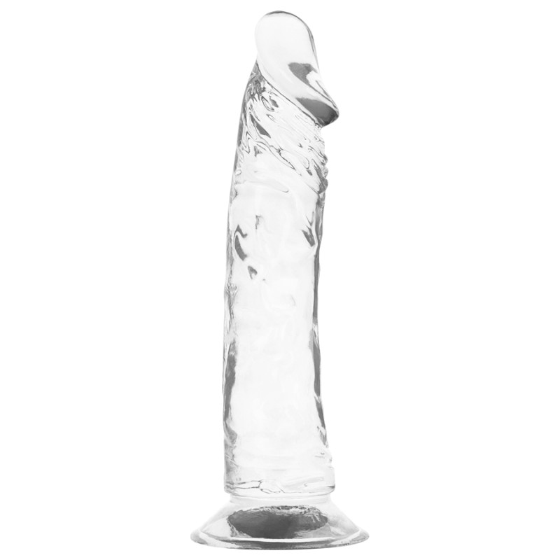 XRAY Clear Cock 21 Cm X 4 CM