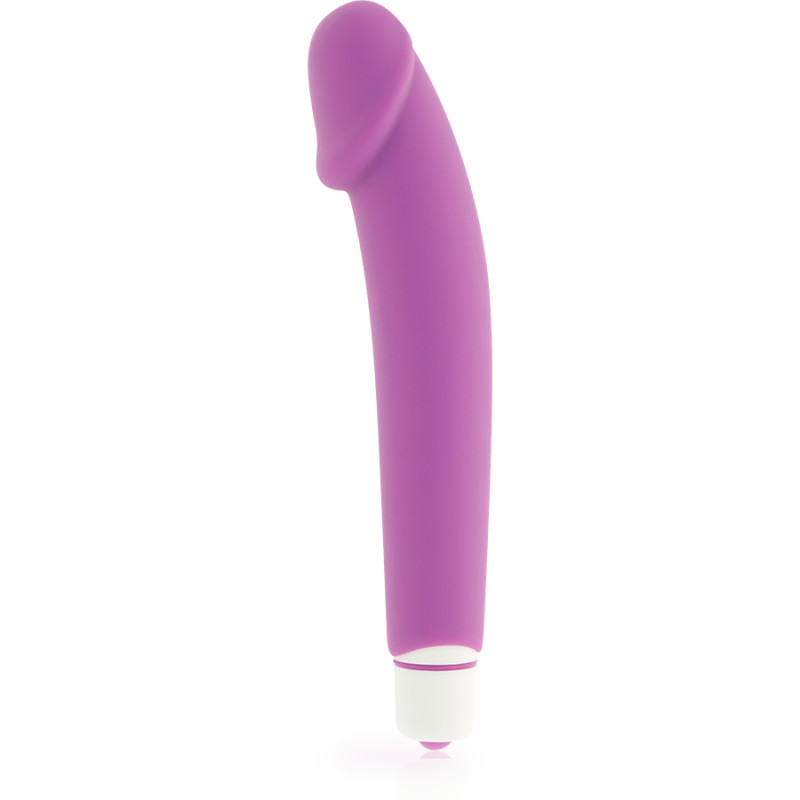 Realistic Vibraator - Purple