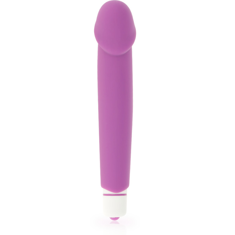 Realistic Vibraator - Purple