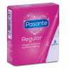 Regular Kondomit - Pasante - 3 kpl