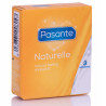 Naturelle Kondomit - Pasante - 3 kpl