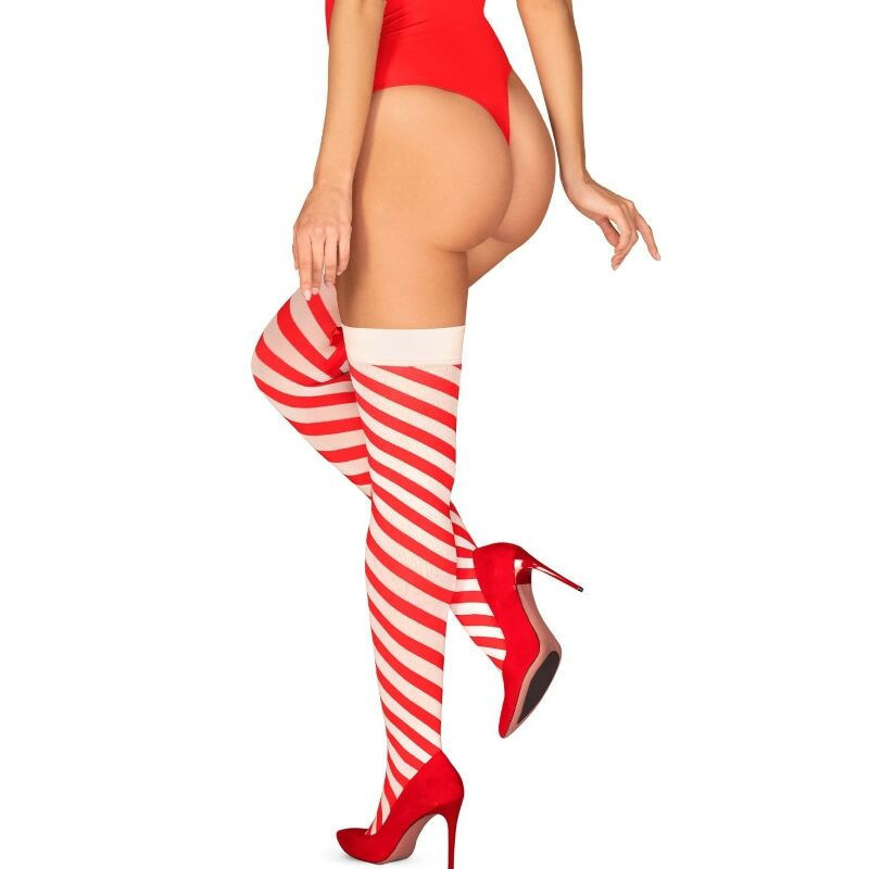 Obsessive - Kissmas Medias S / M