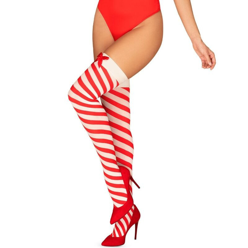 Obsessive - Kissmas Medias S / M