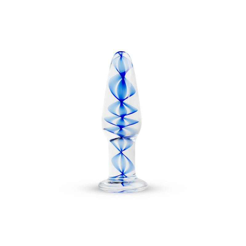 Glass Buttplug No. 23
