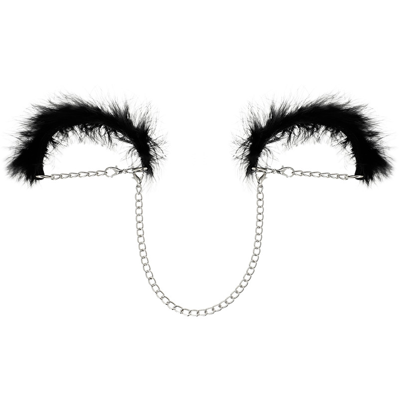 Coquette Chic Desire Fetish Handcuffs Deluxe