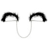 Coquette Chic Desire Fetish Handcuffs Deluxe