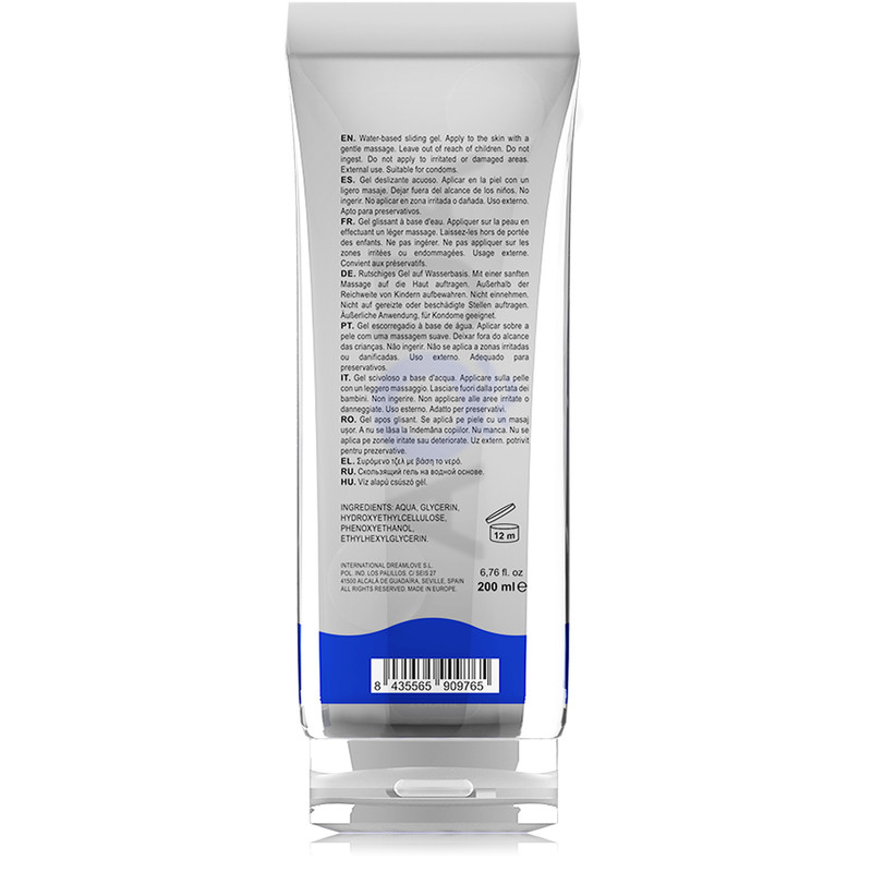 Лубрикант на Водной Основе - Aqua 200 Ml