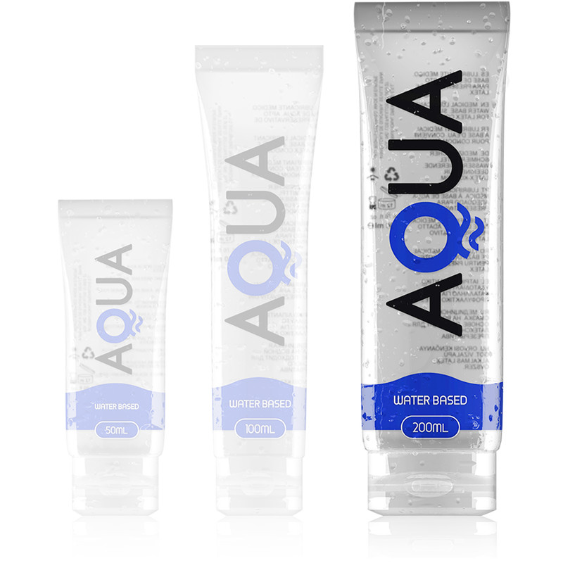Лубрикант на Водной Основе - Aqua 200 Ml