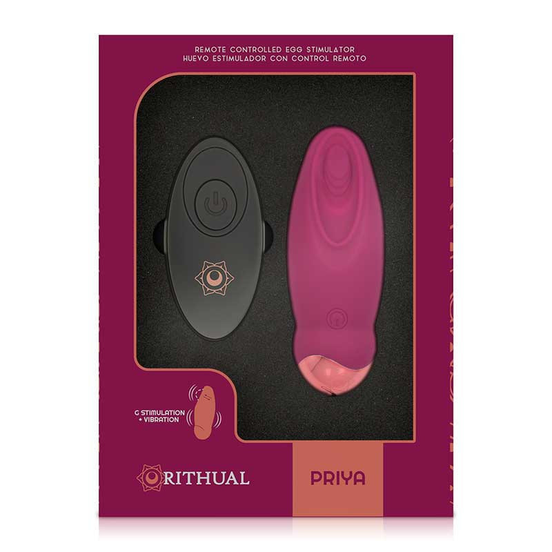 Puldiga munavibraator + G-spot