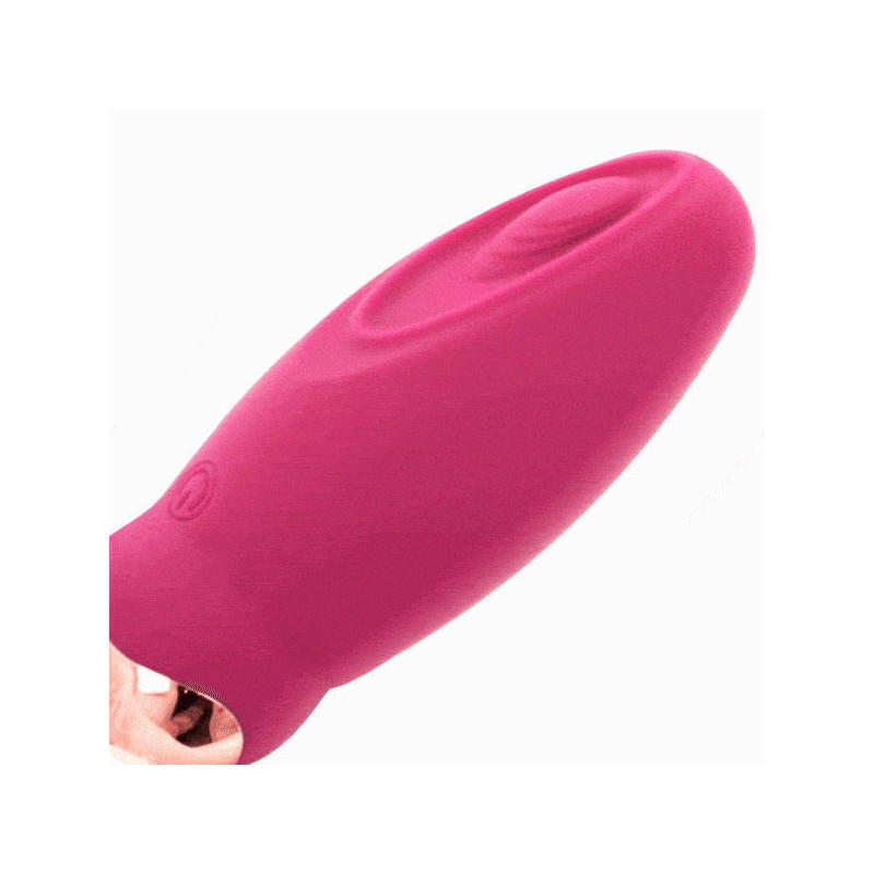Vibraattori Egg G-spot + Controller