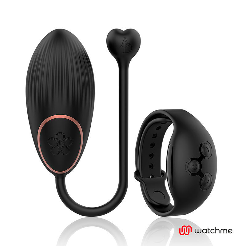 Bullet Vibraattori - Remote Control - Black