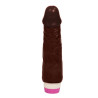 Realistic Vibrator - Pleasure - Black