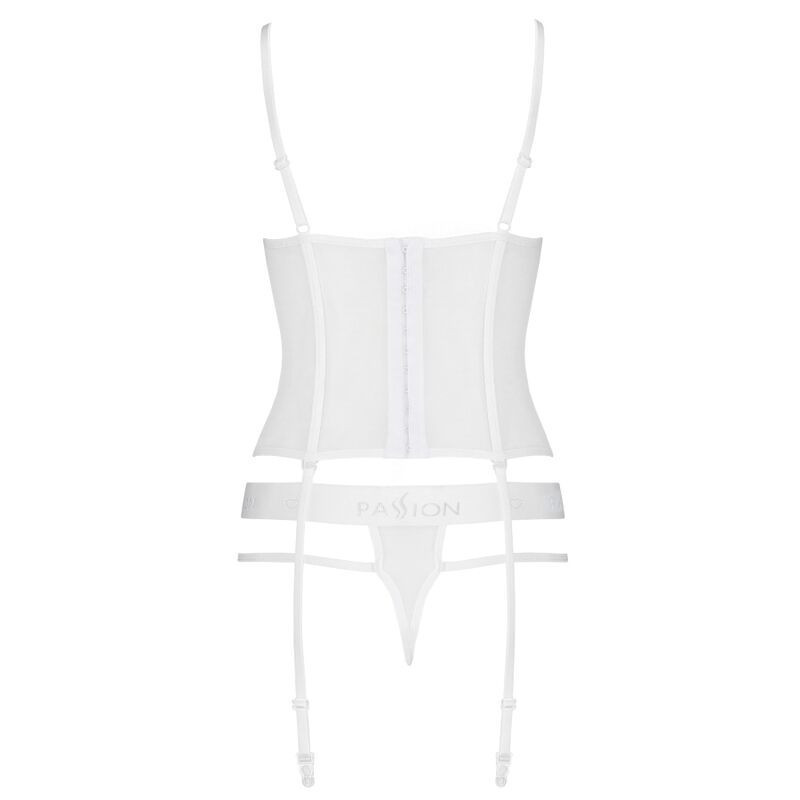 Passion Kyouka Corset - White S/M