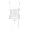 Passion Kyouka Corset - White S/M