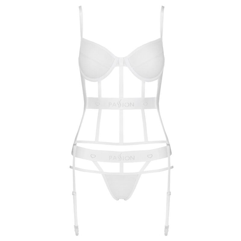 Passion Kyouka Corset - White S/M