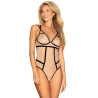 Obsessive - Nudelia Teddy Nude S/M