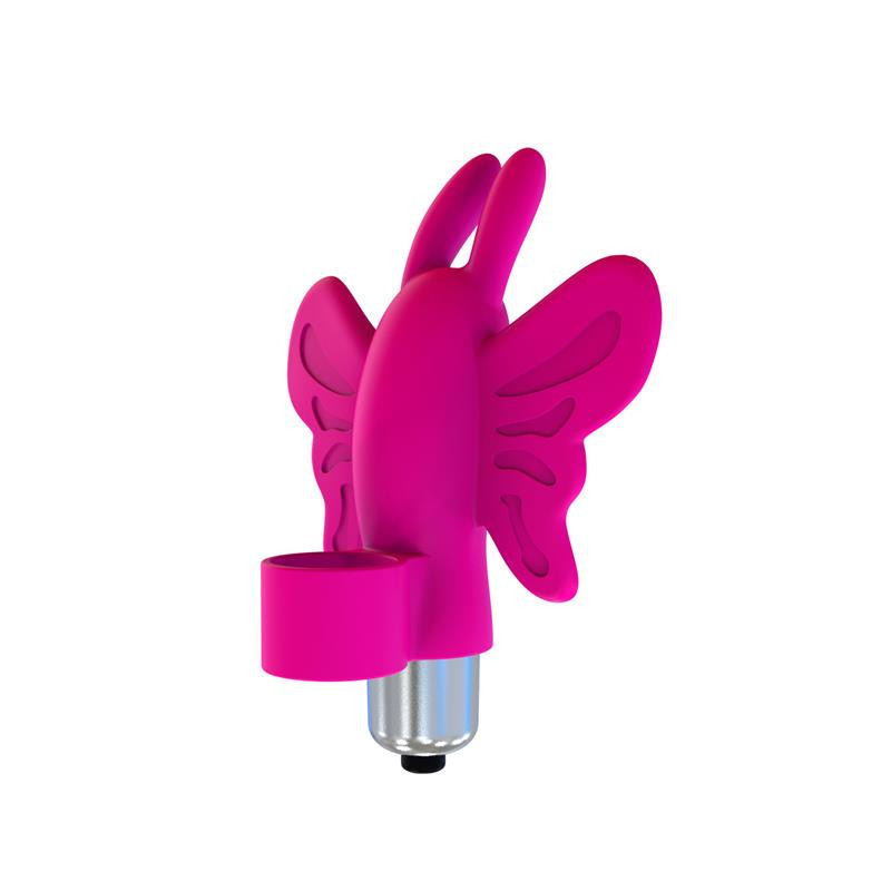 Bullet Vibraattori - Butterfly - Pink