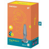 Plug Vibraator - App Connect - Silver