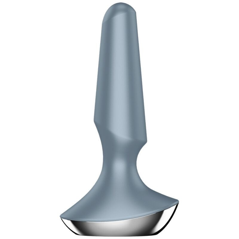 Plug Vibraator - App Connect - Silver