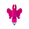 Bullet Vibraattori - Butterfly - Pink
