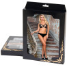 Queen Lingerie Two Pieces Set S/M