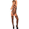 Queen Lingerie Fishnet Bodystocking S-L