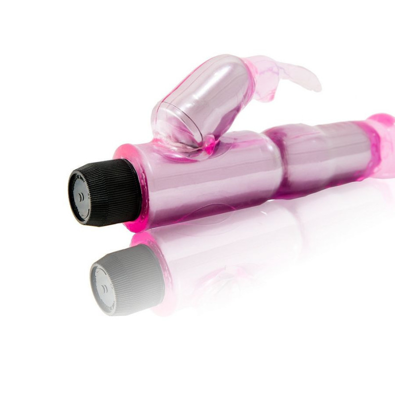 Pupu - Vibraattori - Naughty  Puppy - Pink