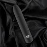 Вибратор LateToBed - Пуля - Shoty - Black