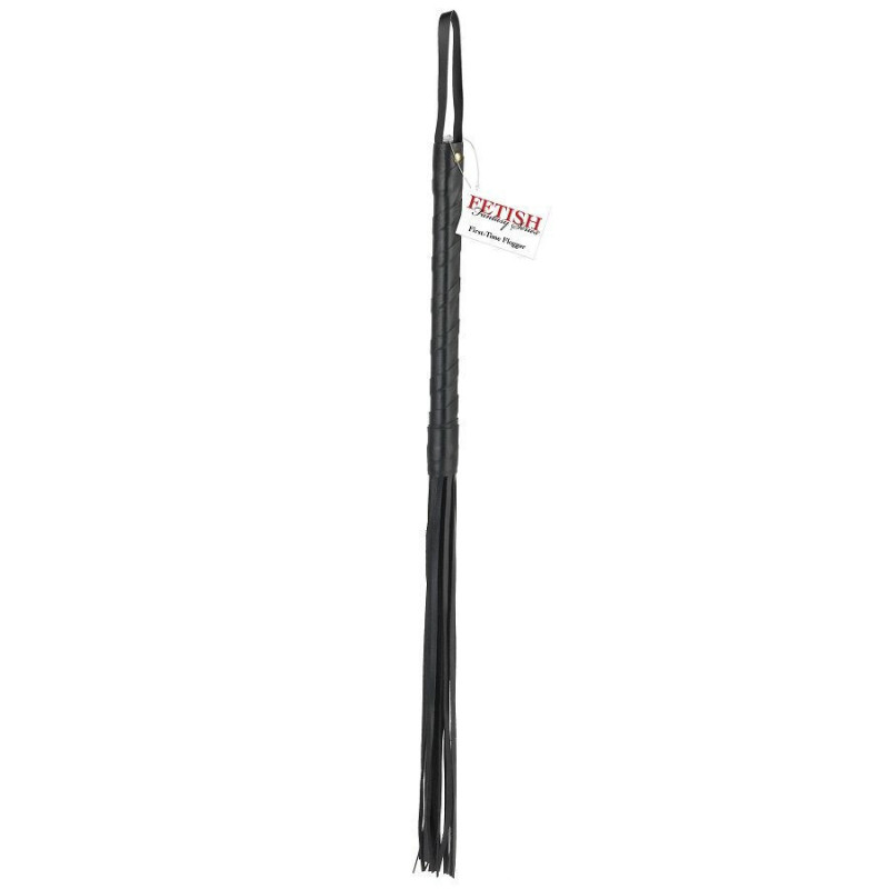 Fetish Fantasy piits First-Time Flogger